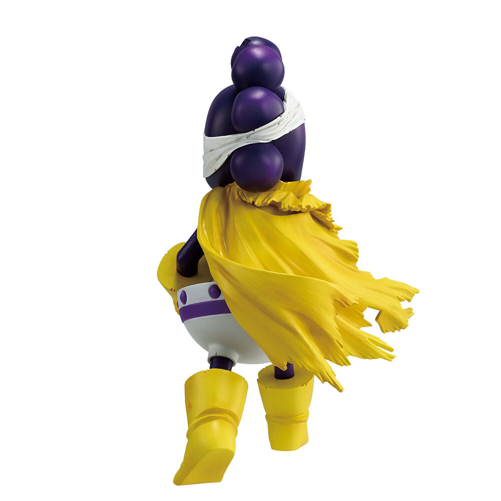 Figura Ichibansho de Minoru Mineta de My Hero Academia, con uniforme morado y amarillo - 3