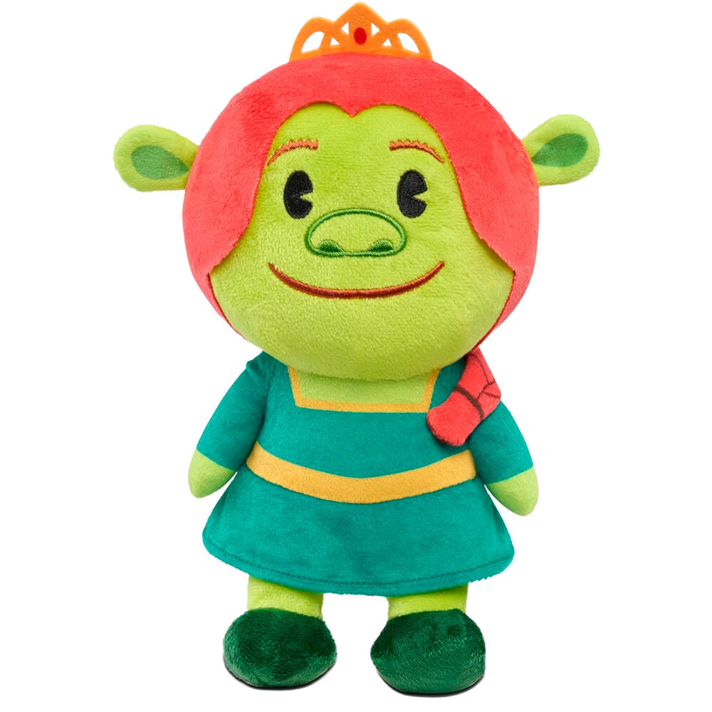Peluches surtidos de Shrek, Fiona y Asno de JUST PLAY - 4
