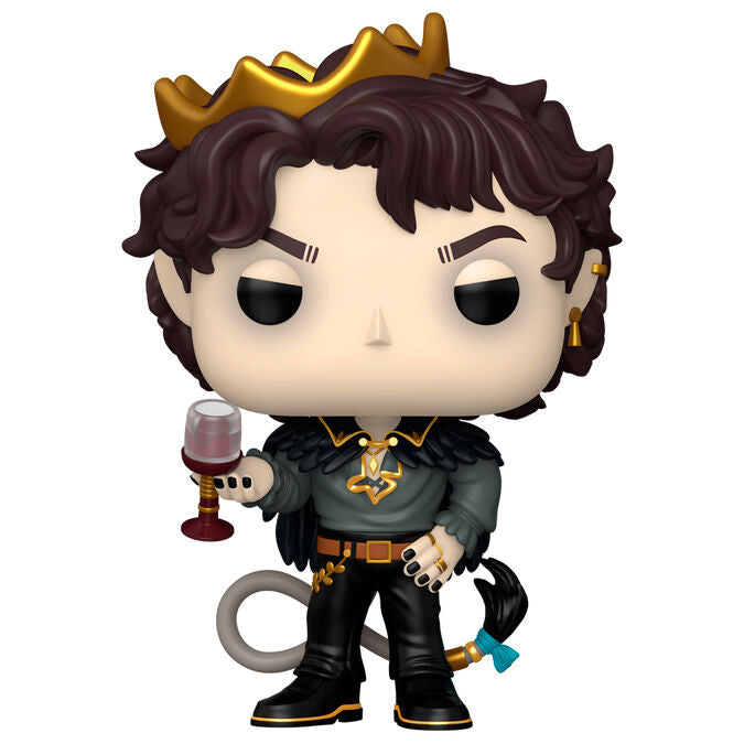 Figura Funko POP! de Cardan Greenbriar de The Cruel Prince en caja - 2