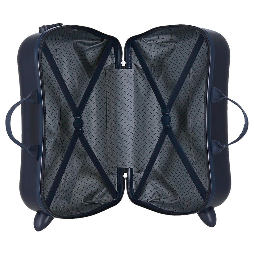Maleta trolley ABS de Los Vengadores Marvel con ruedas dobles - 5