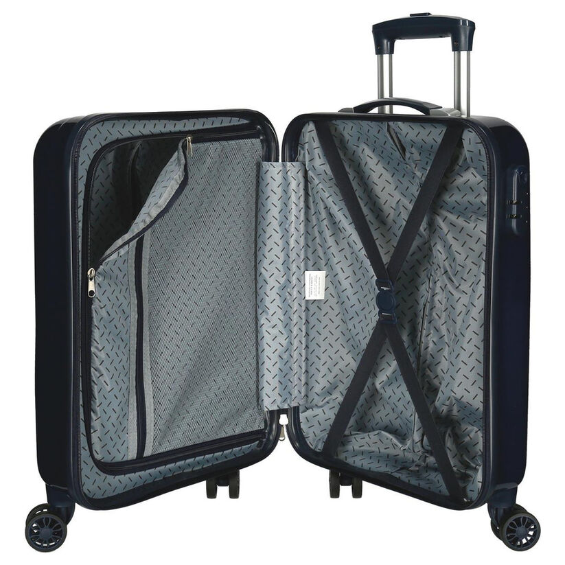 Maleta trolley ABS Star Wars Far Far Away con Grogu - 5