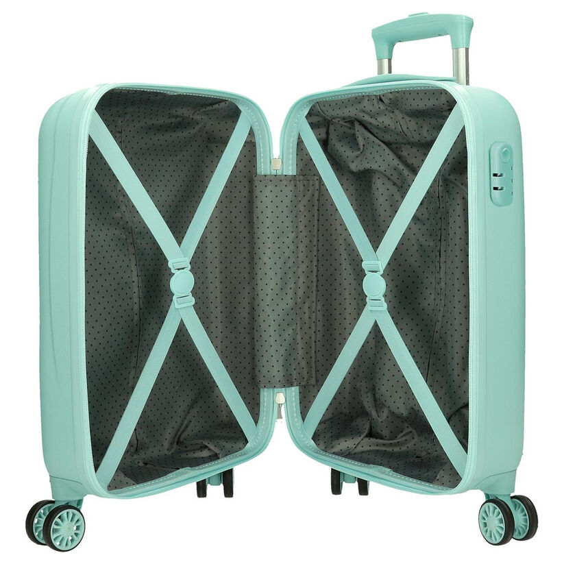 Maleta trolley Frozen Disney Find Your Destiny con Elsa y Olaf - 5