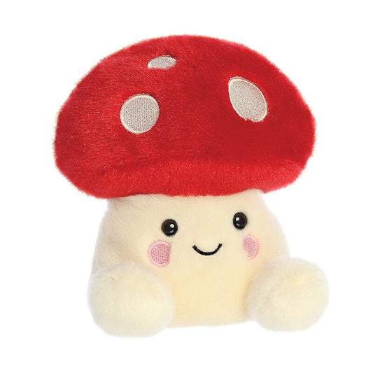 Peluche Seta Palm Pals de AURORA con sombrero rojo - 2
