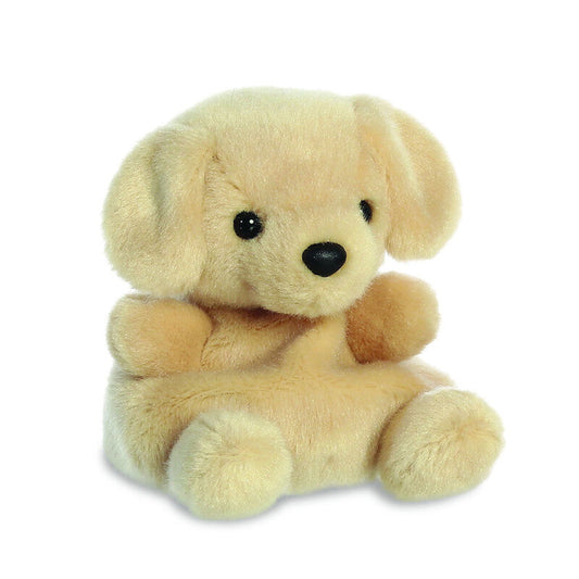 Peluche Labrador Palm Pals de AURORA sentado - 2