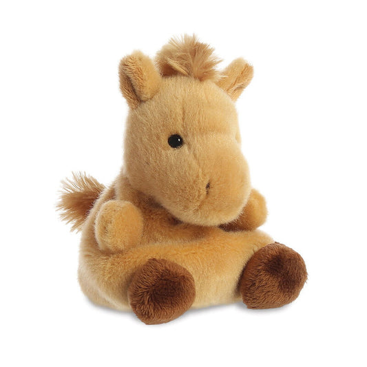 Peluche de caballo Palm Pals AURORA de 13 cm - 2