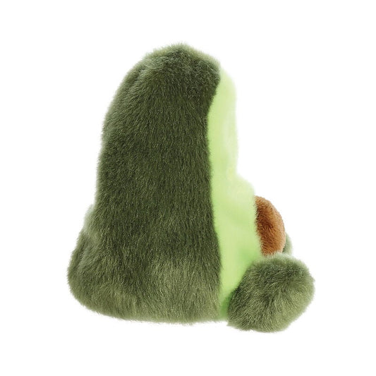 Peluche de aguacate AURORA Palm Pals verde con hueso marrón - 3