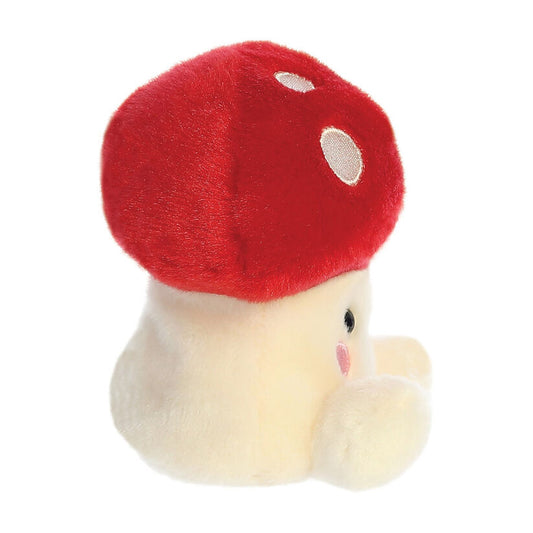 Peluche Seta Palm Pals de AURORA con sombrero rojo - 3
