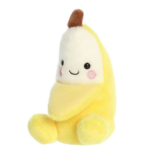 Peluche Plátano Palm Pals AURORA amarillo - 4
