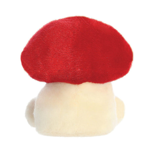 Peluche Seta Palm Pals de AURORA con sombrero rojo - 4