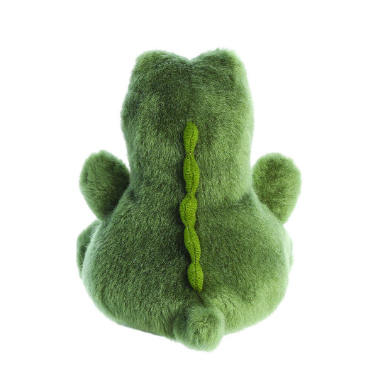 Peluche Caimán Palm Pals de AURORA en color verde - 4