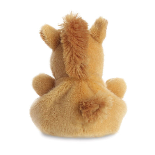 Peluche de caballo Palm Pals AURORA de 13 cm - 4