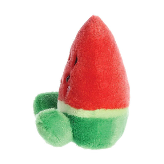 Peluche Sandía AURORA Palm Pals de 13 cm - 5