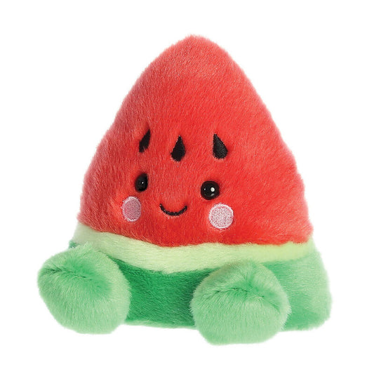 Peluche Sandía AURORA Palm Pals de 13 cm - 6