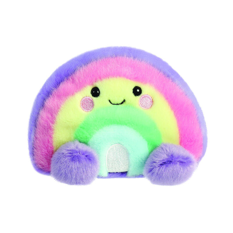 Peluche Tierra Palm Pals AURORA de 13 cm en surtido colorido - 7