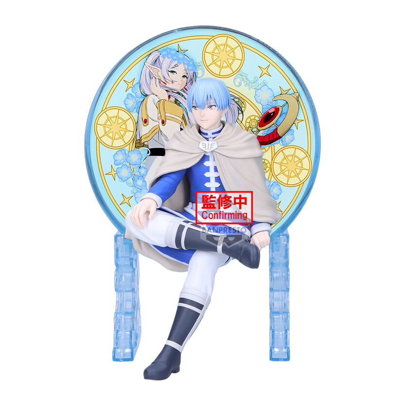 Figura Himmel Glasscape de Frieren Beyond Journey's End de 14 cm