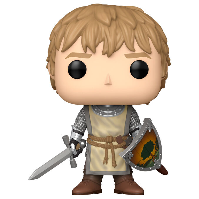 Figura Funko POP! Dunk Chase en caja de A Knight of the Seven Kingdoms - 2