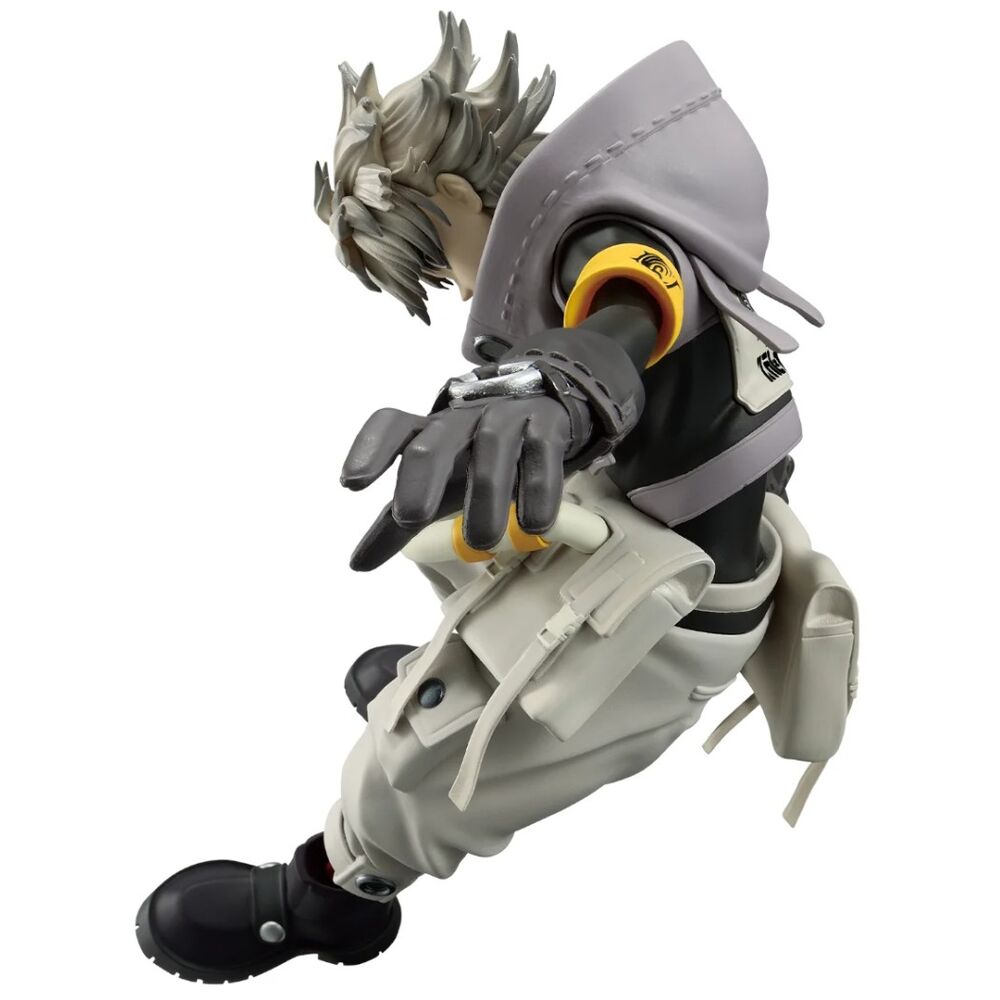 Figura de Rudo de Gachiakuta en pose dinámica - 5