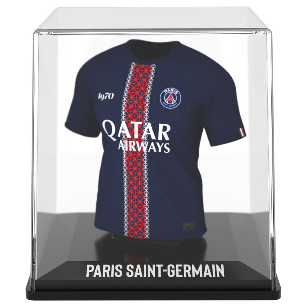 Figura mini camiseta del PSG FANCOLLEX en estuche - 2