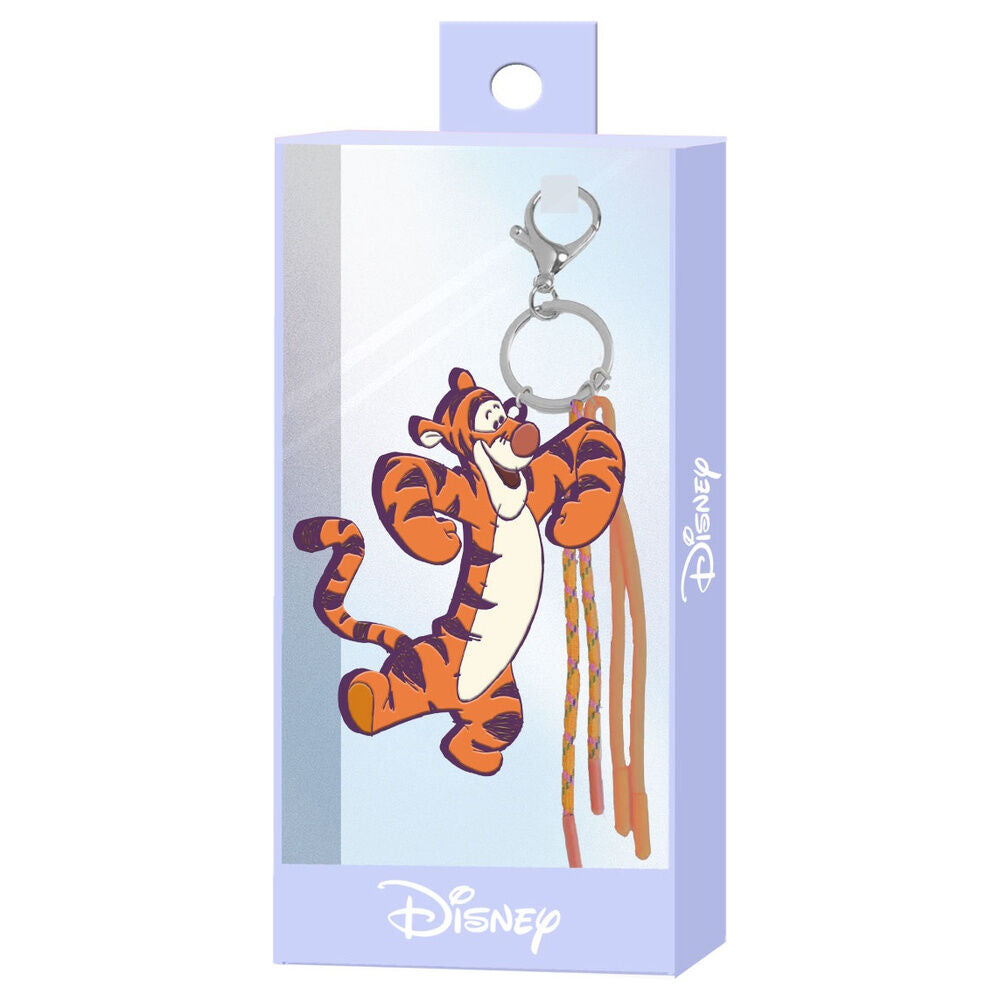 Llavero charm de Tigger de Winnie the Pooh Disney