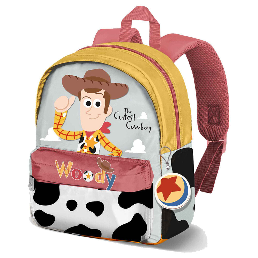 Mochila Toy Story con diseño de Woody y estampado de vaquero