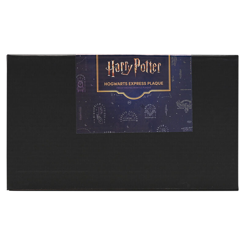 Placa para repisa del Hogwarts Express con la Plataforma 9¾ - 4