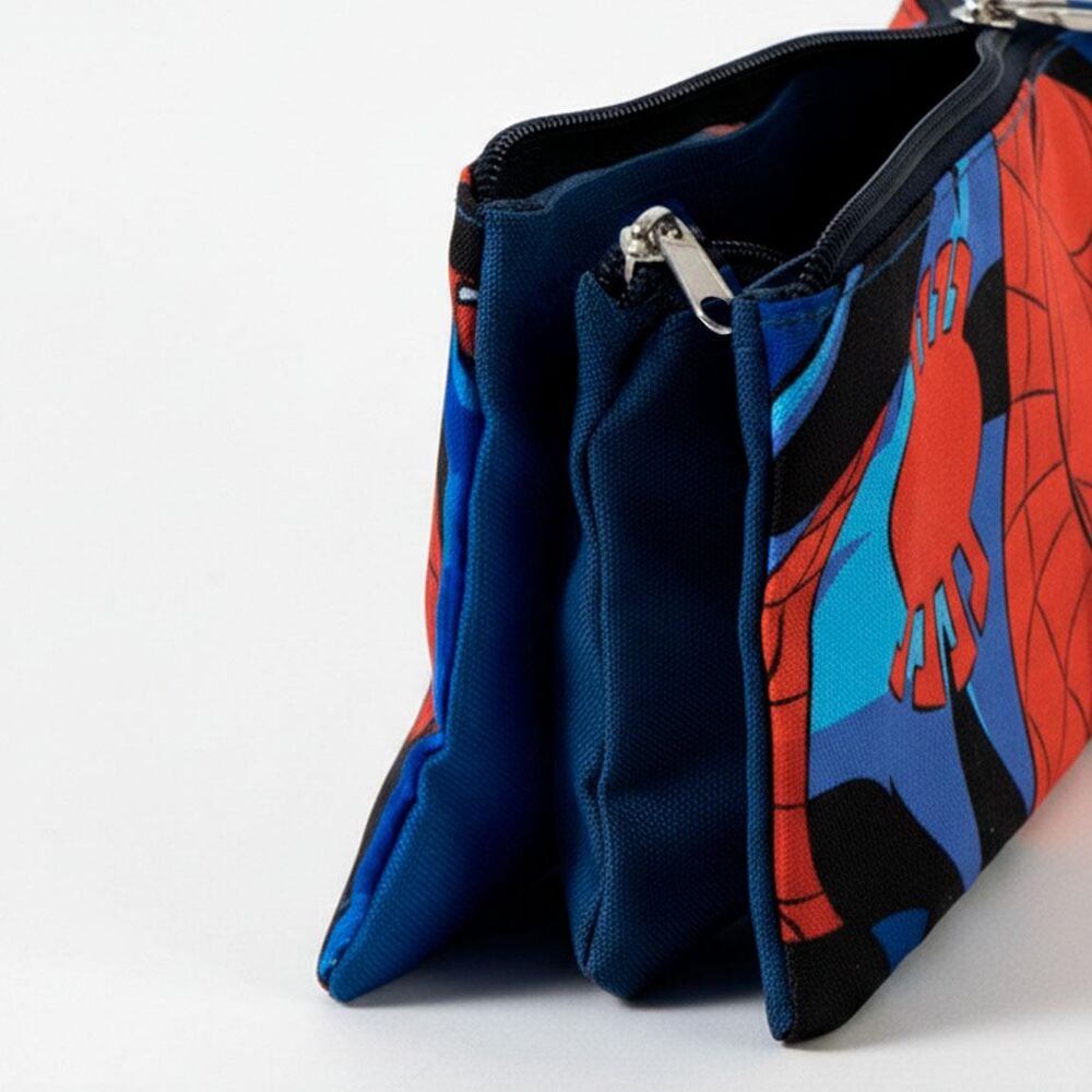 Portatodo triple de Spider-Man Marvel CERDÁ - 3