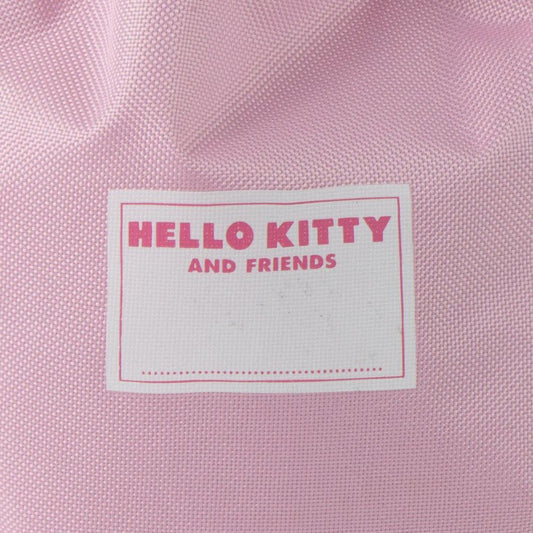 Saco rosa Hello Kitty and Friends con personajes Sanrio - 5