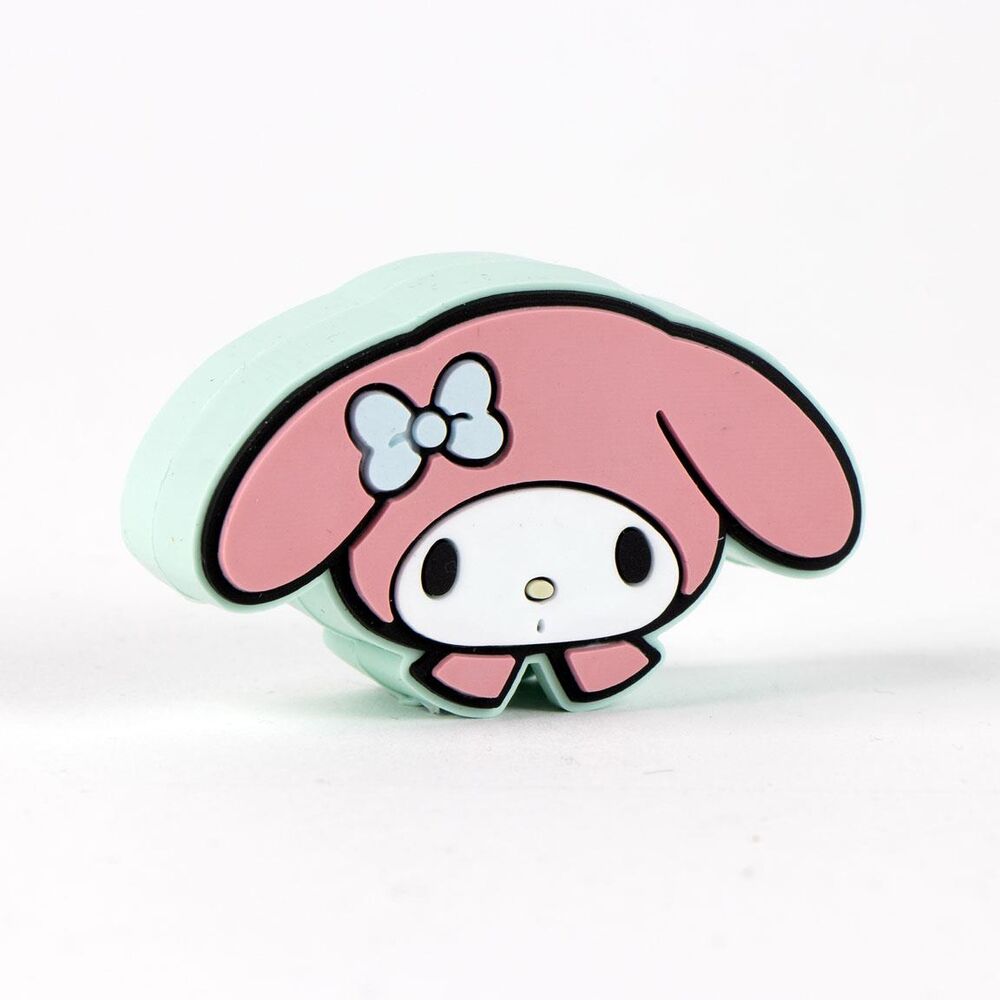 Sacapuntas surtido Hello Kitty con diseños de Hello Kitty, Kuromi y My Melody - 5