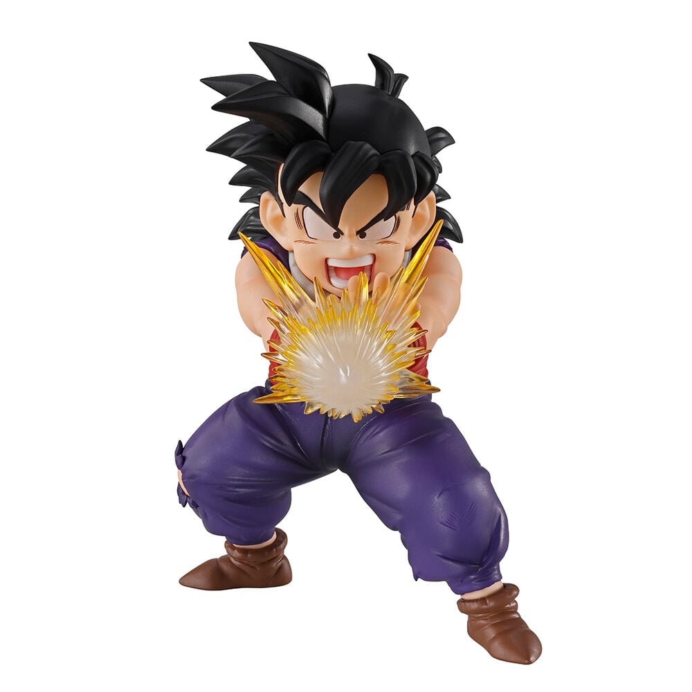 Figura Ichibansho de Son Gohan con efecto de energía