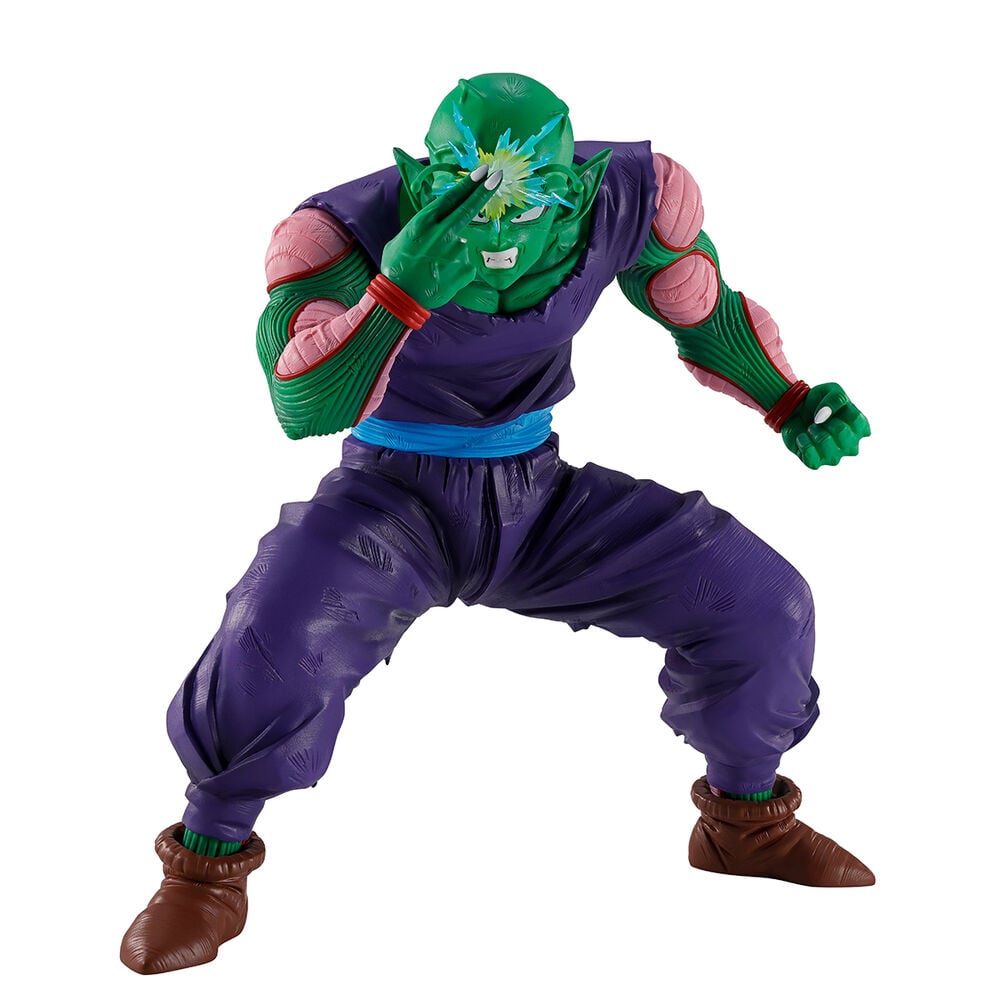 Figura Ichibansho de Piccolo de Dragon Ball Z en pose de combate