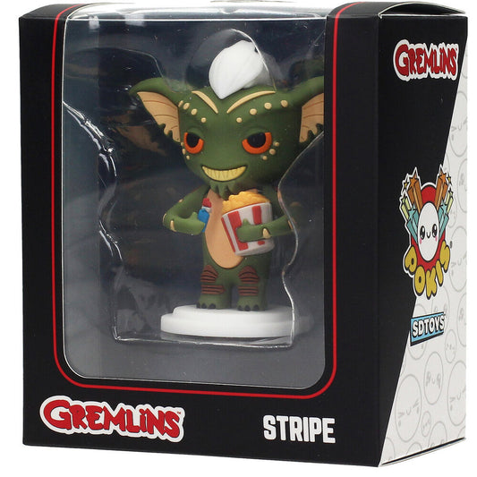 Figura Pokis de Stripe de Gremlins con caja de palomitas - 4