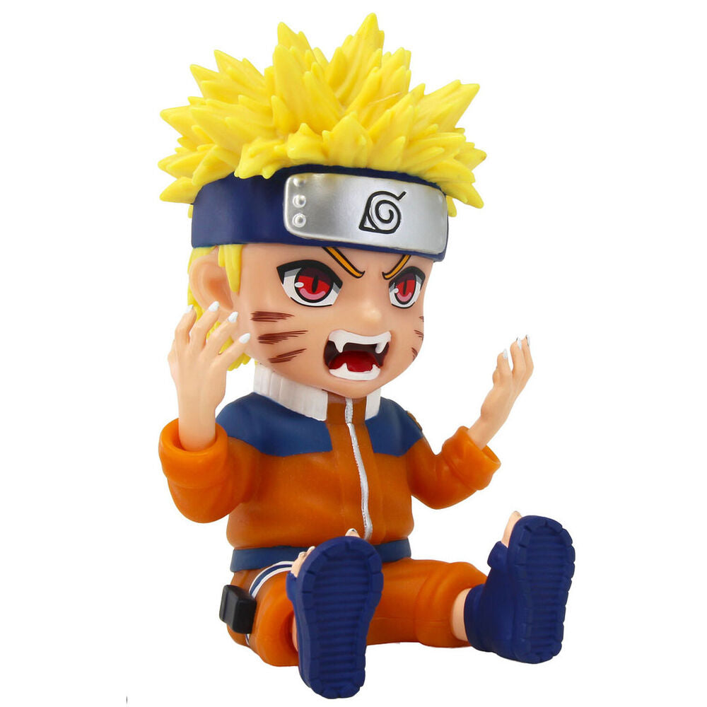 Hucha de Naruto en modo Kyubi de 15 cm - 4