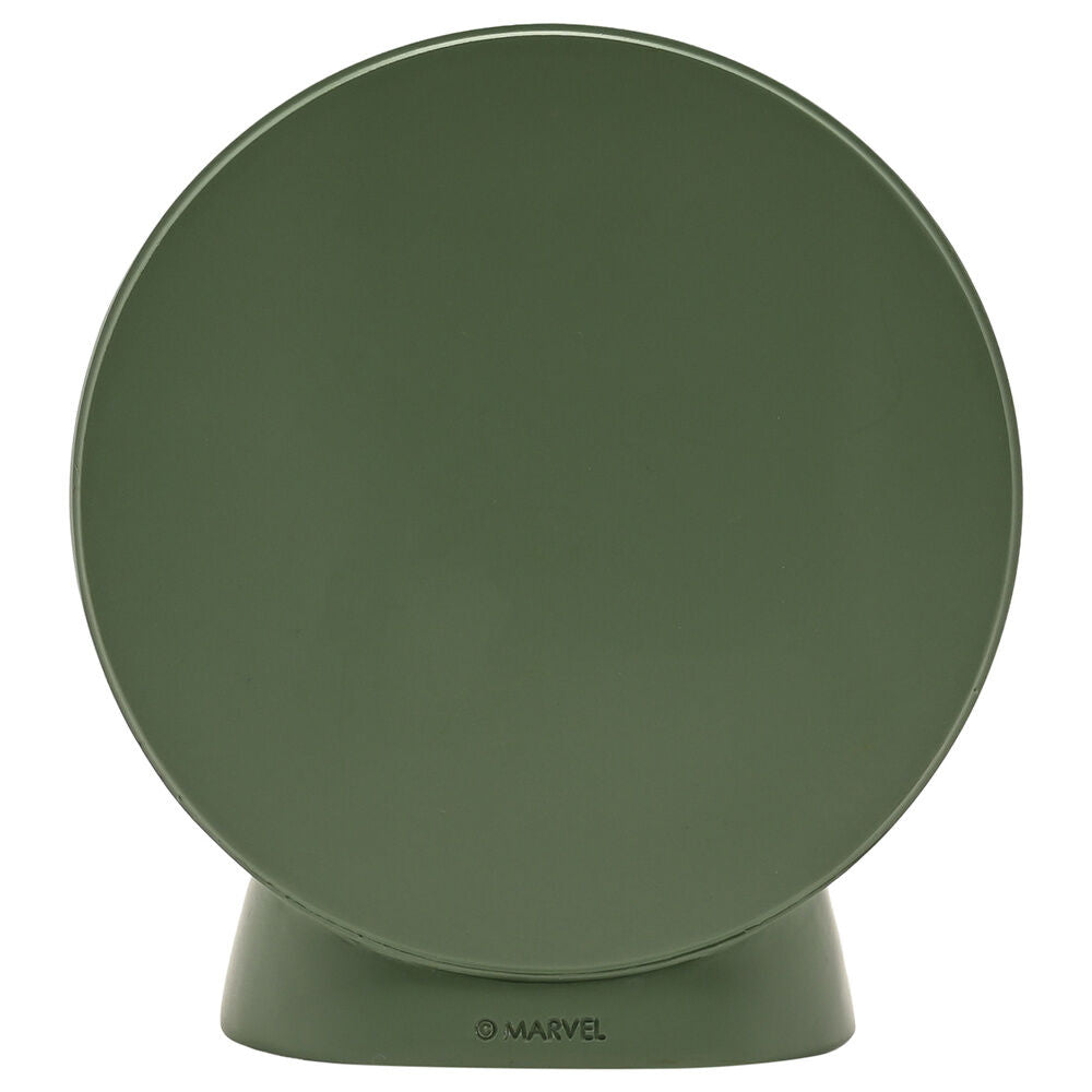 Hucha Hulk Marvel verde con rostro en relieve - 3