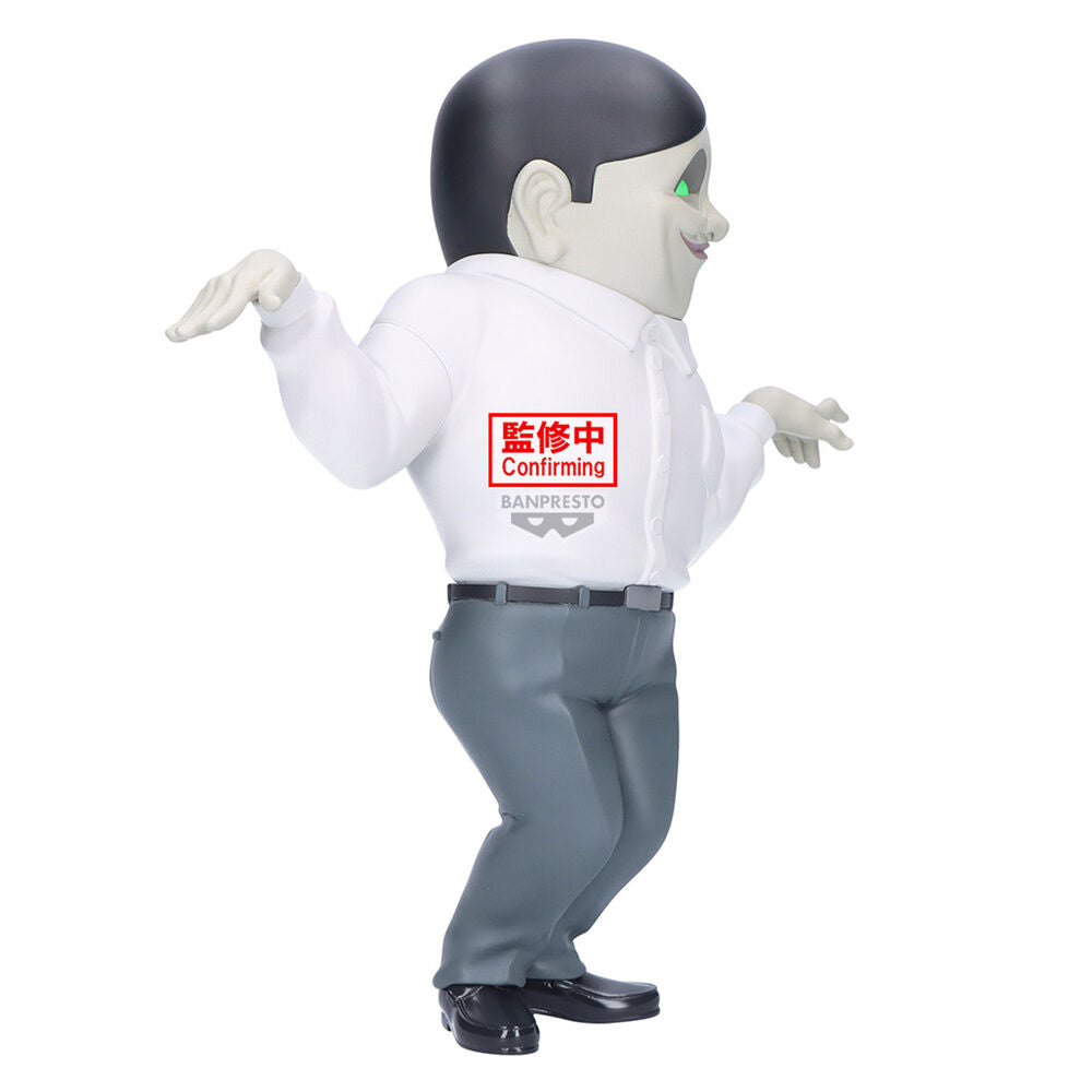 Figura Serponians Big Sofvimates de Dandadan de 18 cm - 3