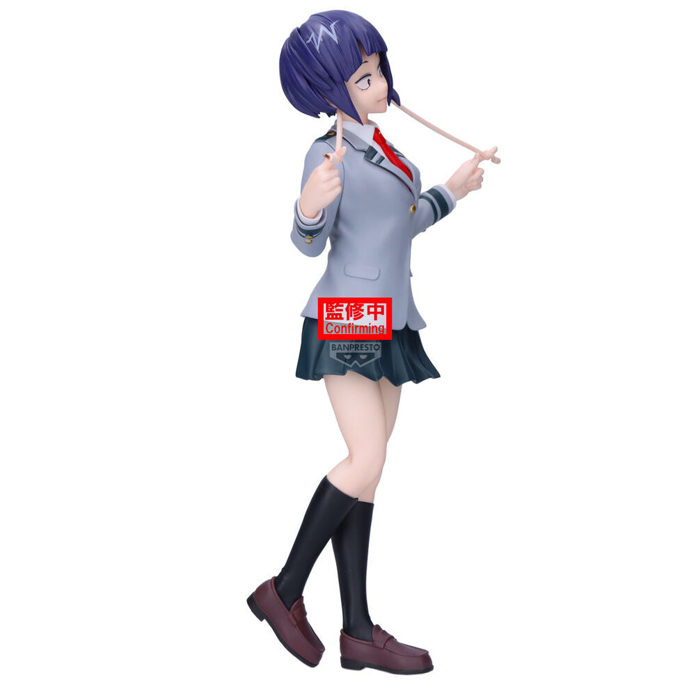 Figura Kyoka Jiro Glitter Glamours de My Hero Academia de 22 cm - 3