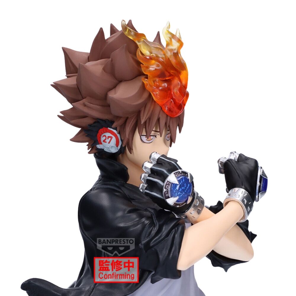 Figura Grandista de Tsunayoshi Sawada de Katekyo Hitman Reborn - 5