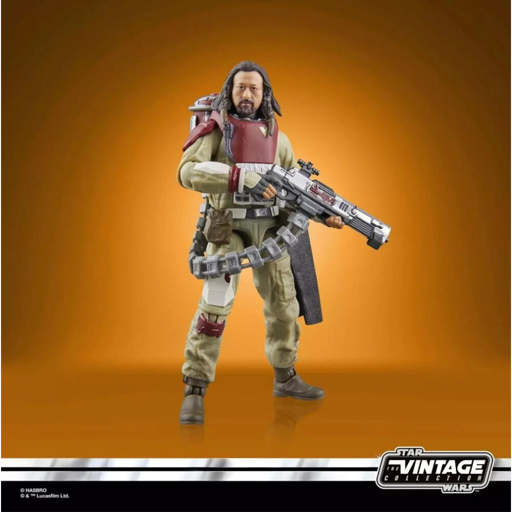 Figura Baze Malbus de Rogue One Star Wars Vintage Collection - 5