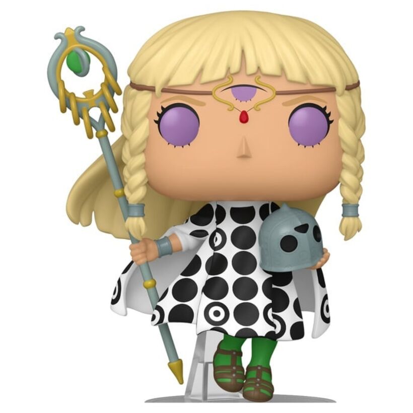 Figura Funko POP! de Eupha de Metaphor: ReFantazio en caja - 2