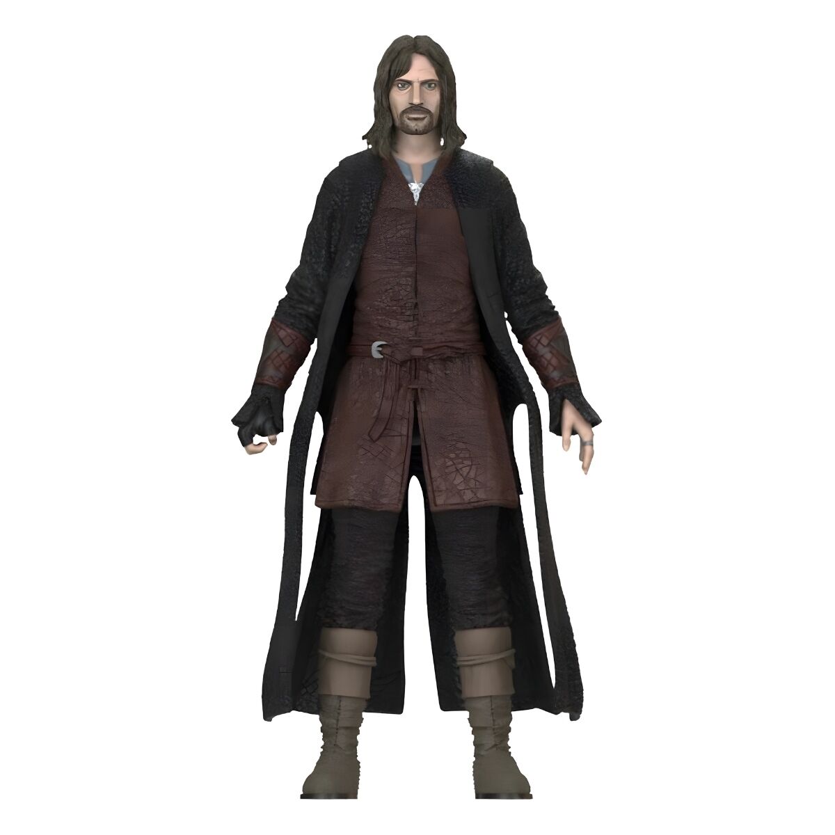 Figura de acción de Aragorn de El Señor de los Anillos de 13 cm