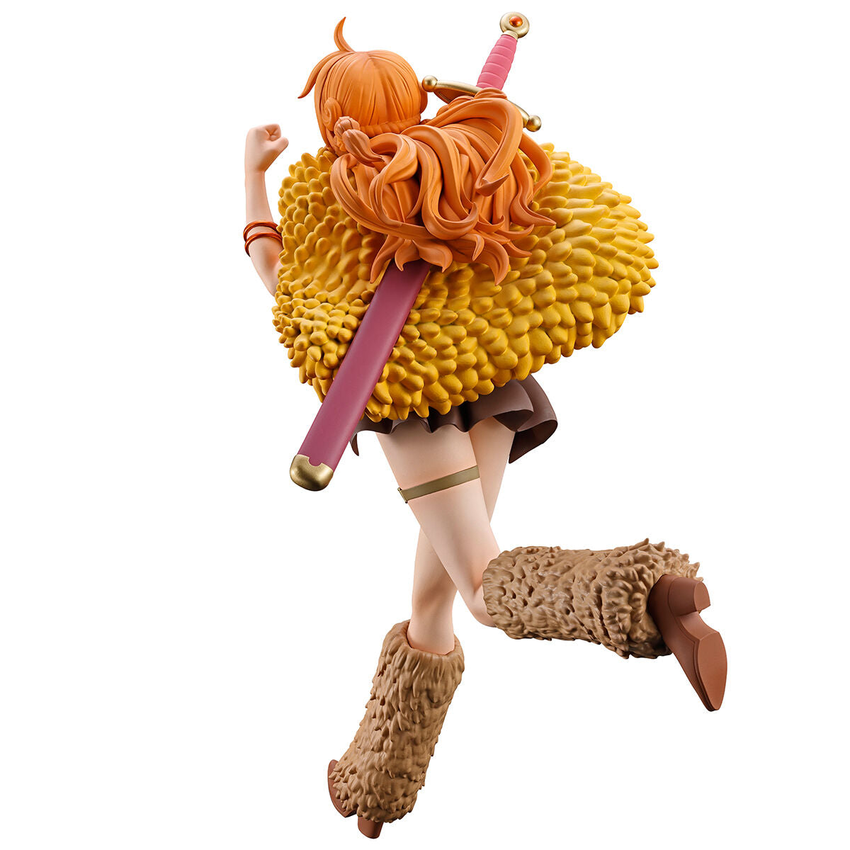 Figura Ichibansho de Nami de One Piece en pose dinámica - 4