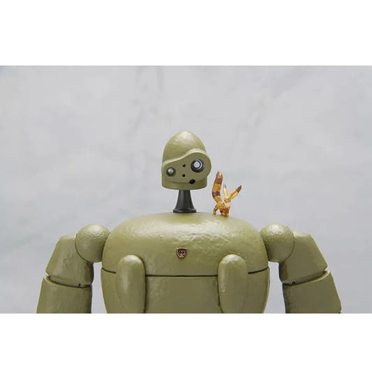 Maqueta Robot Soldier Gardener verde oliva a escala 1:20 - 3