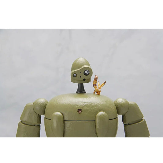 Maqueta Robot Soldier Gardener verde oliva a escala 1:20 - 3
