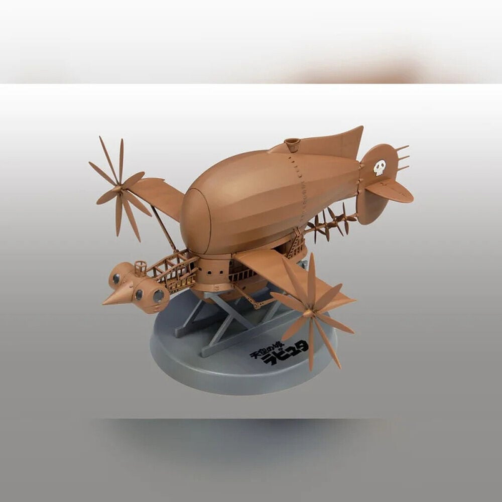 Model kit De Havilland Tiger Moth de Castle in the Sky a escala 1:20 - 4