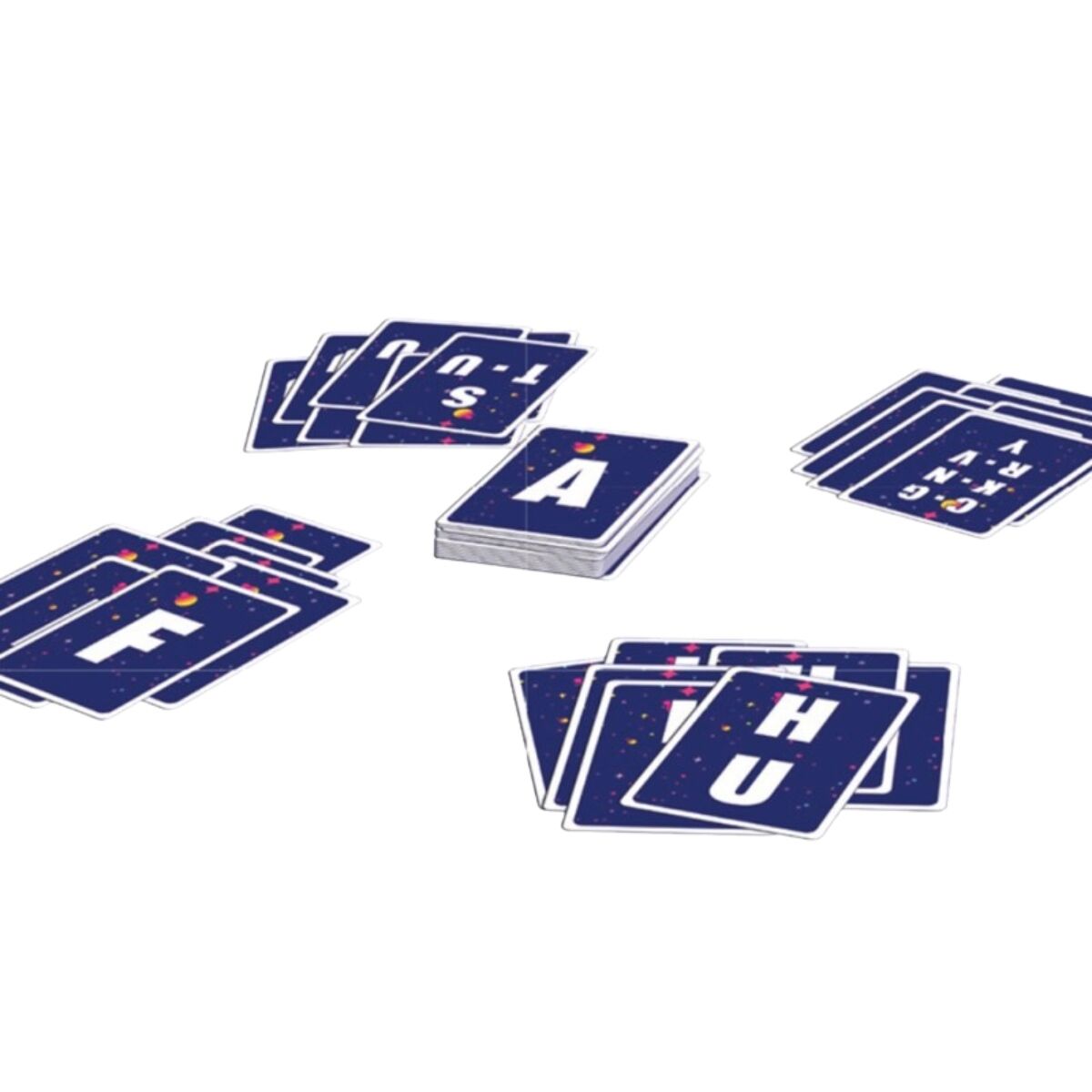Caja del juego de cartas Omnisciente de TOPI GAMES - 2