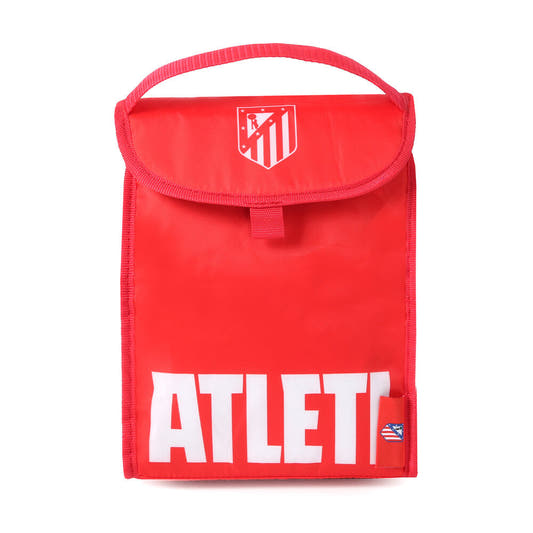 Bolsa térmica plegable roja del Atlético de Madrid - 3