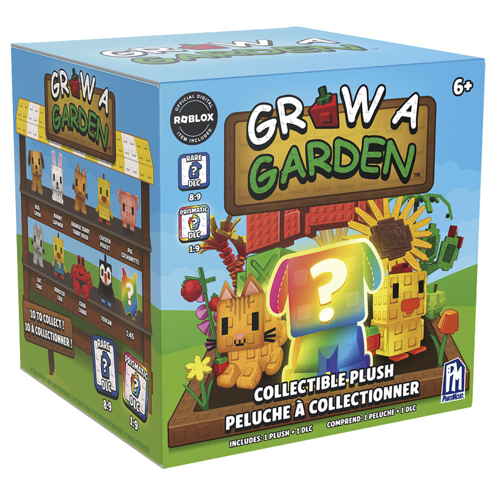 Peluches surtidos Grow A Garden de PHATMOJO - 2