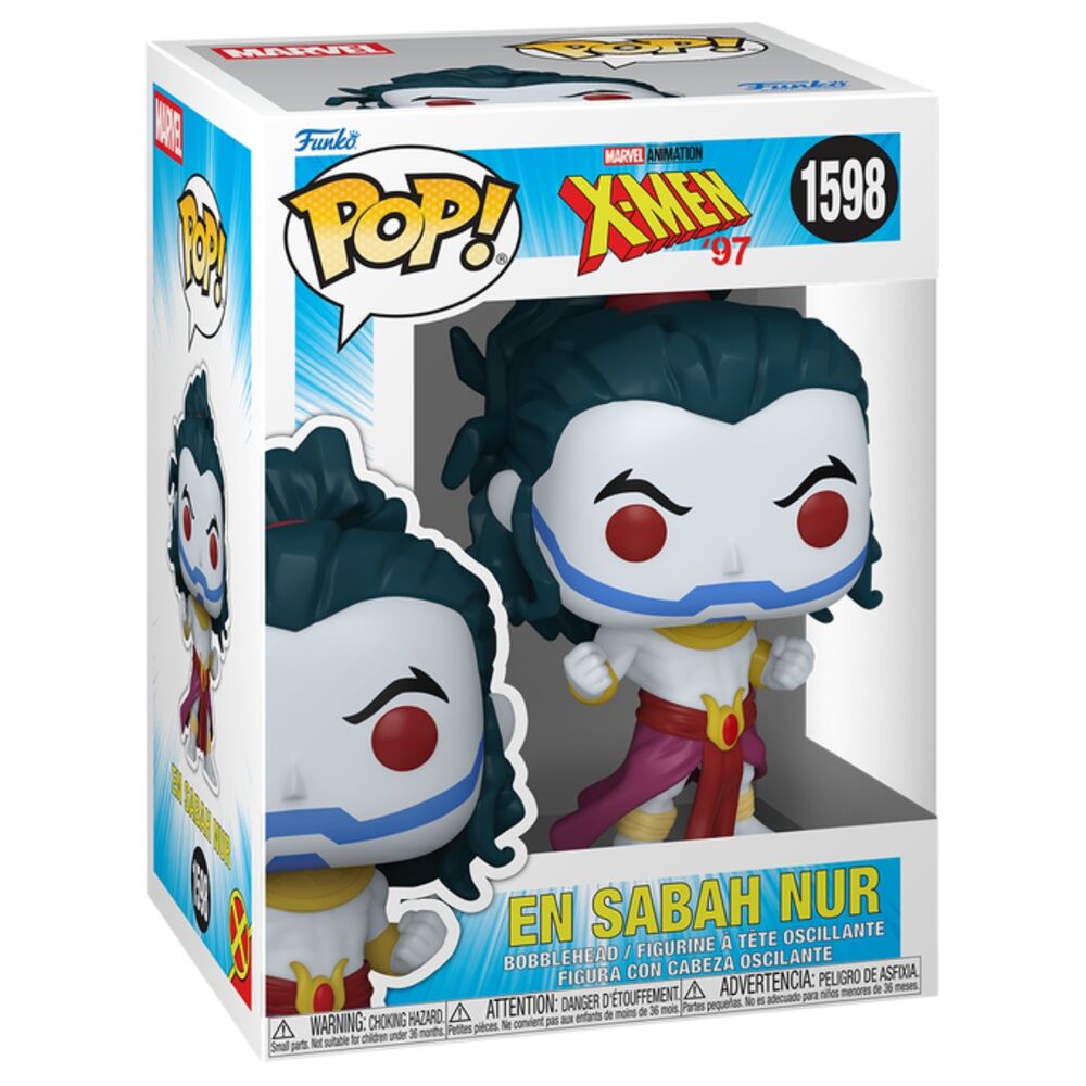 Figura Funko POP de En Sabah Nur de Marvel X-Men '97 - 2