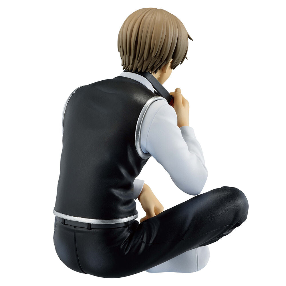Figura Ichibansho de Okita de Gintama sentado - 4