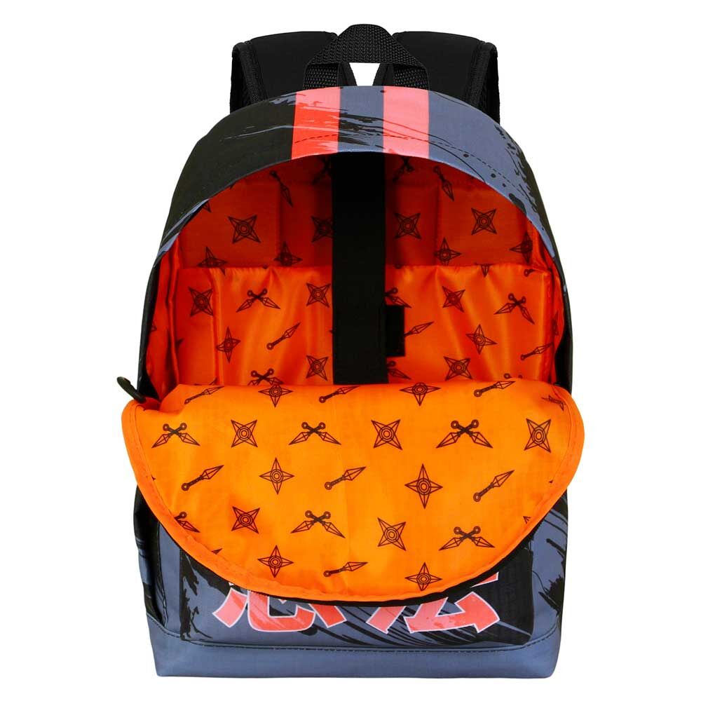 Mochila Shadow de Naruto Shippuden con Naruto y Sasuke - 4