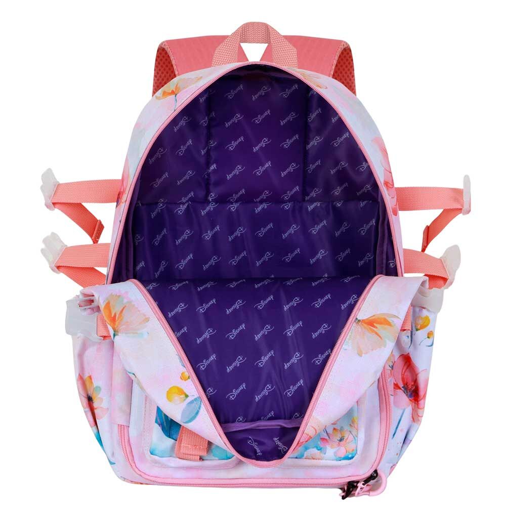 Mochila Dream de Princesas Disney con Ariel, Bella y Rapunzel - 6